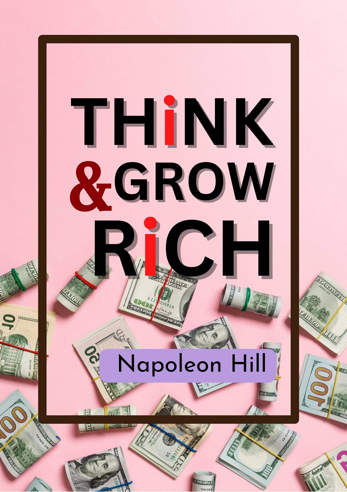 Think & Grow Rich – Audiobook & Ebook